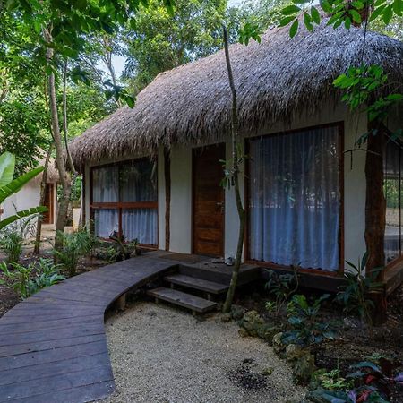 Xoot Ka'Ana Villa Sensacion Bacalar Kültér fotó