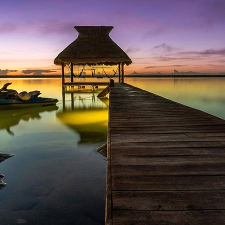 Xoot Ka'Ana Villa Sensacion Bacalar Kültér fotó