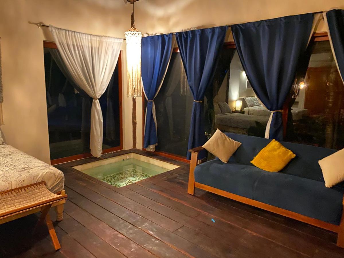 Xoot Ka'Ana Villa Sensacion Bacalar Kültér fotó