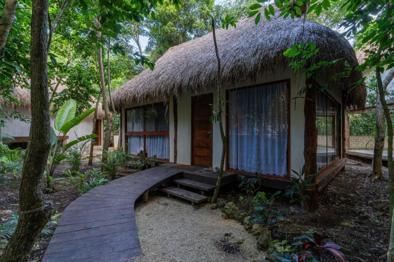 Xoot Ka'Ana Villa Sensacion Bacalar Kültér fotó