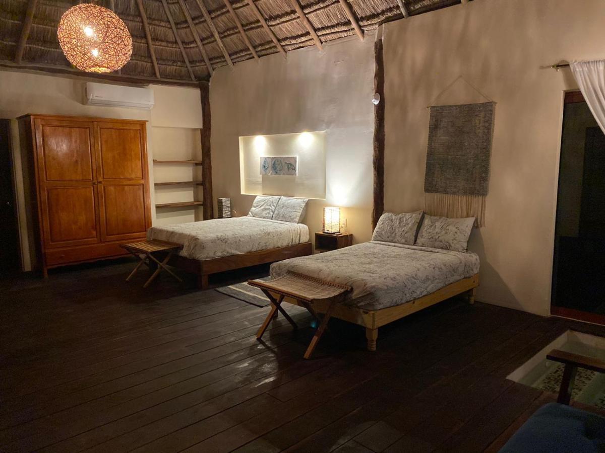 Xoot Ka'Ana Villa Sensacion Bacalar Kültér fotó