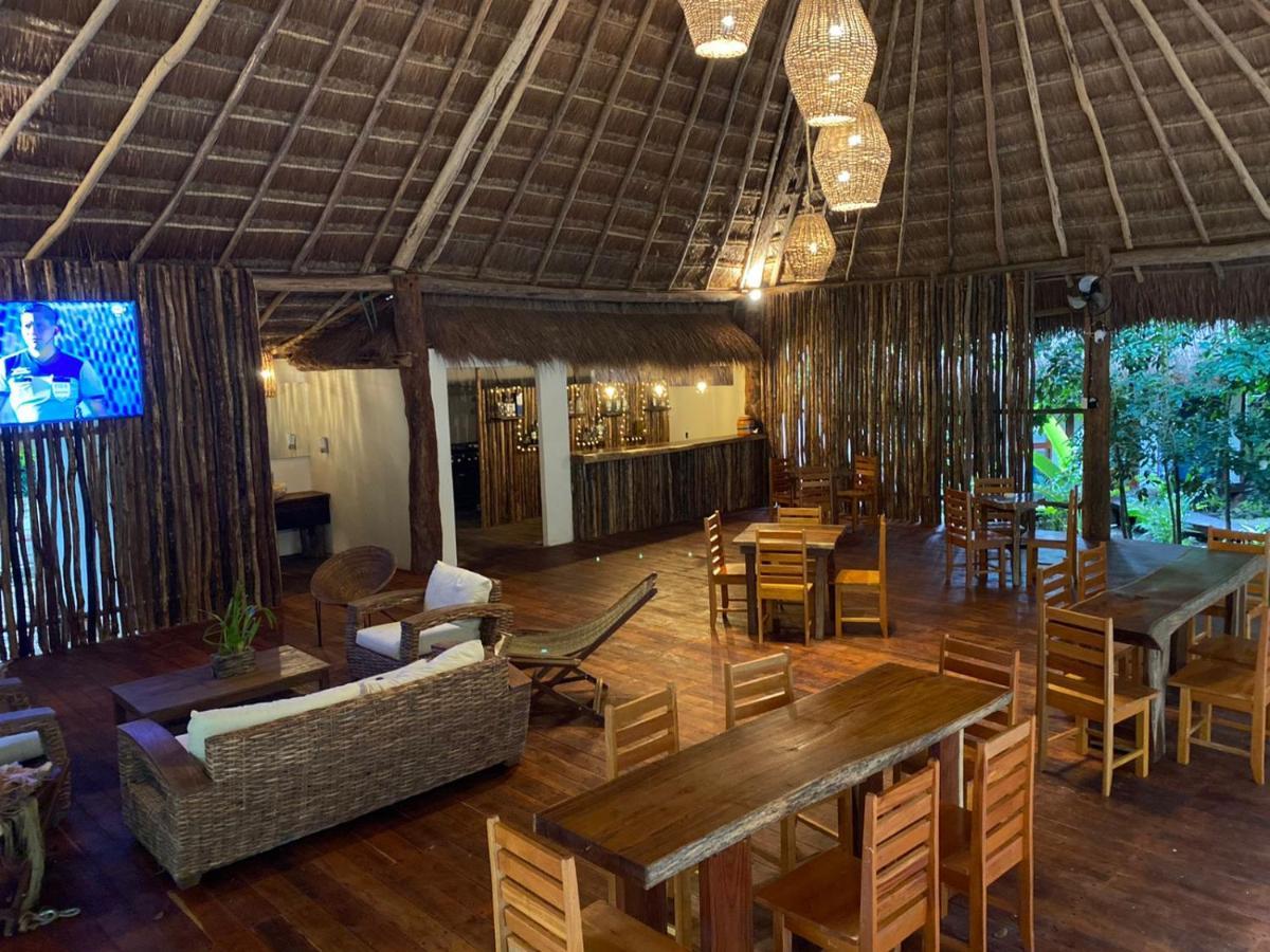 Xoot Ka'Ana Villa Sensacion Bacalar Kültér fotó